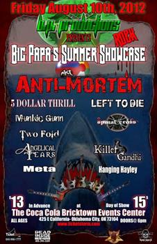 ShowcaseFlier